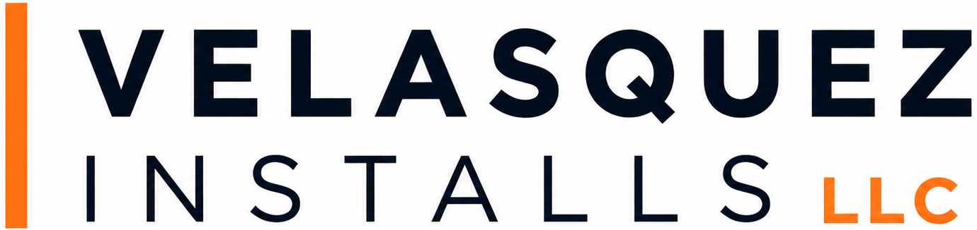 Velasquez Installs